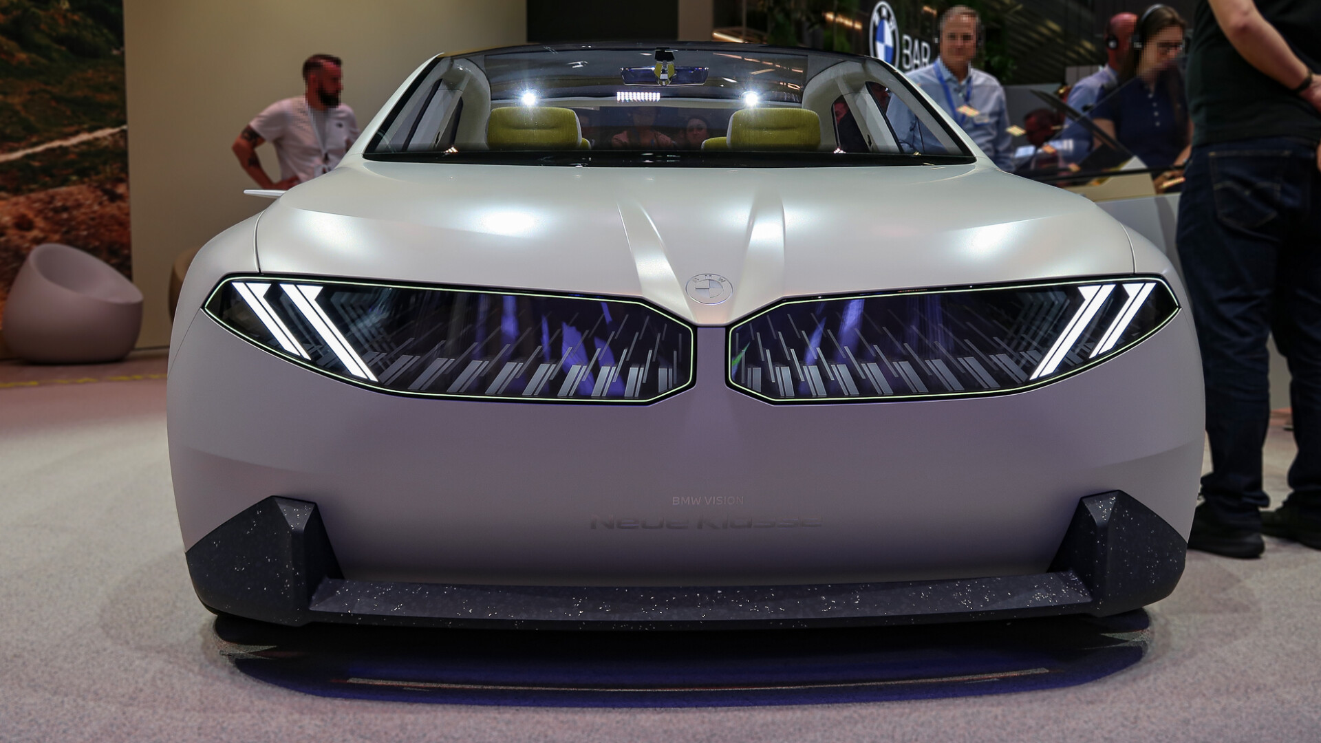 BMW Vision SP3 Referenz