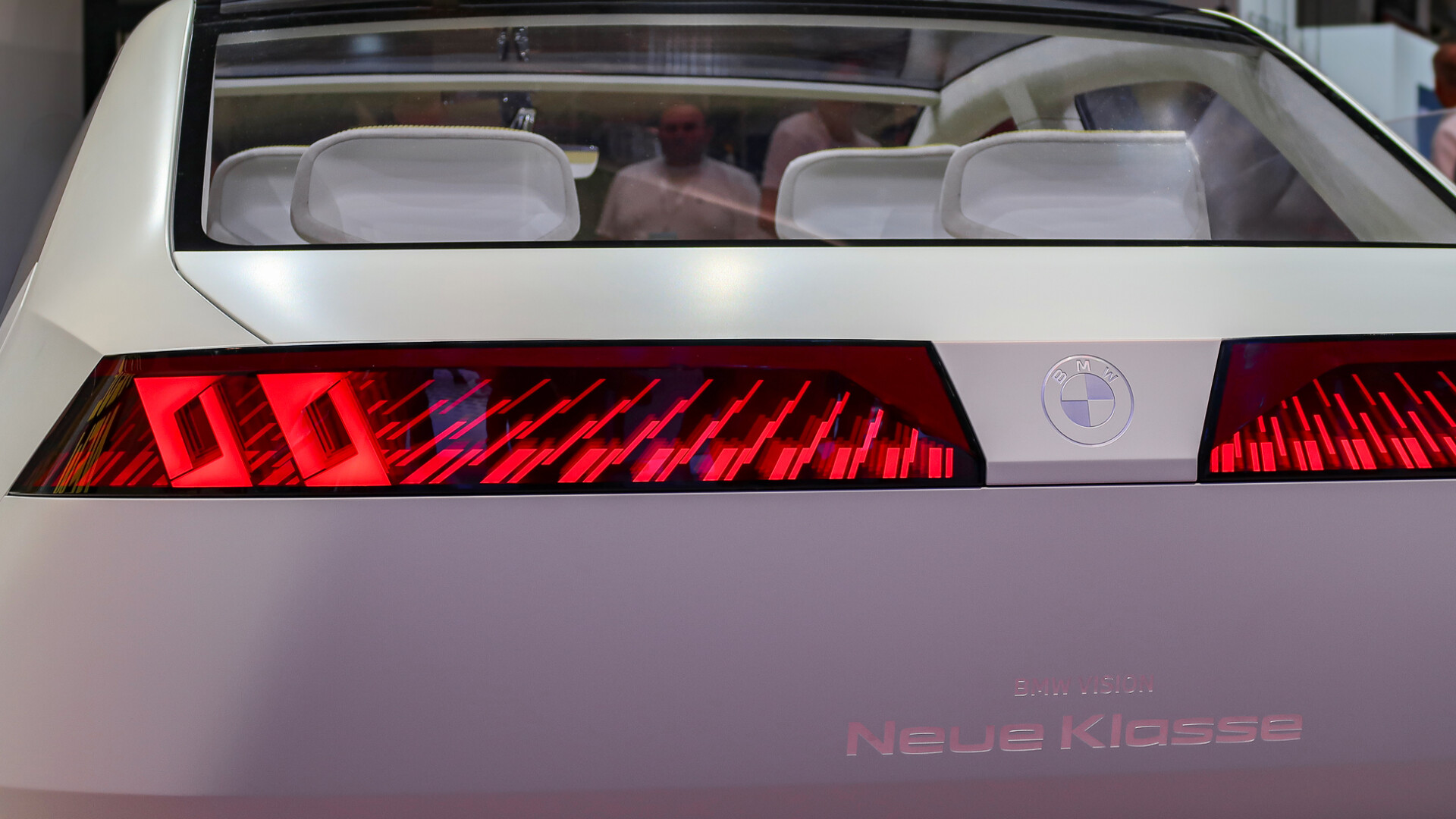 BMW Vision Neue Klasse SP3 Referenz