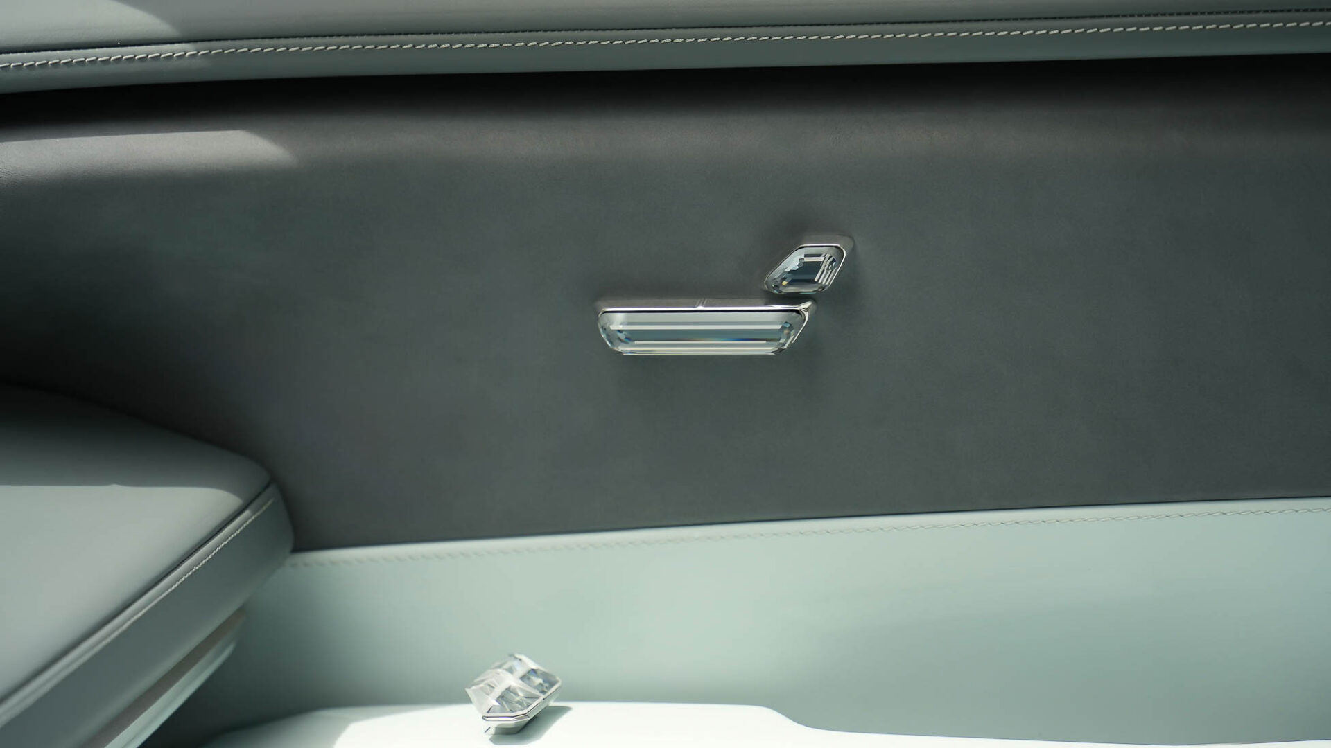 BMW Alpine door