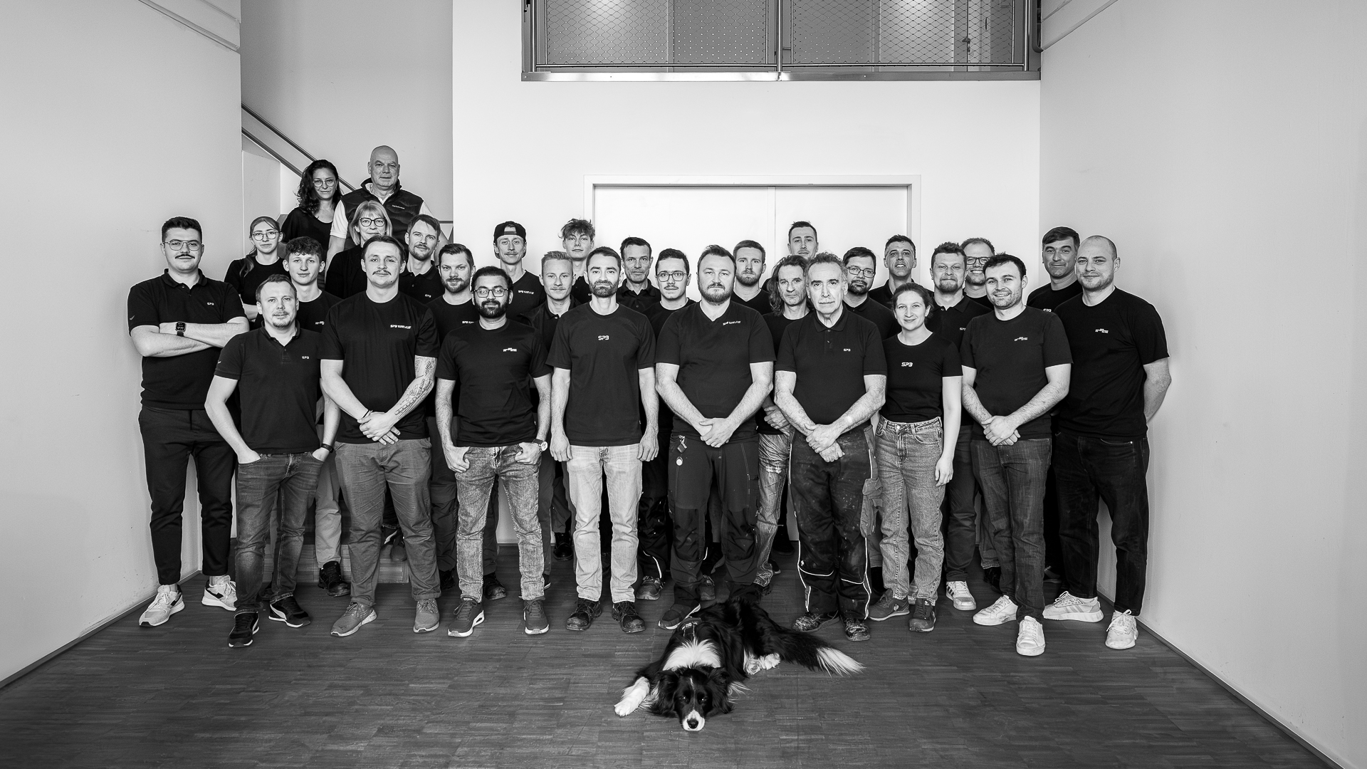 Karriere – Top Job bei SP3 – Das Team Karriere - Top Job bei SP3 - Das Team