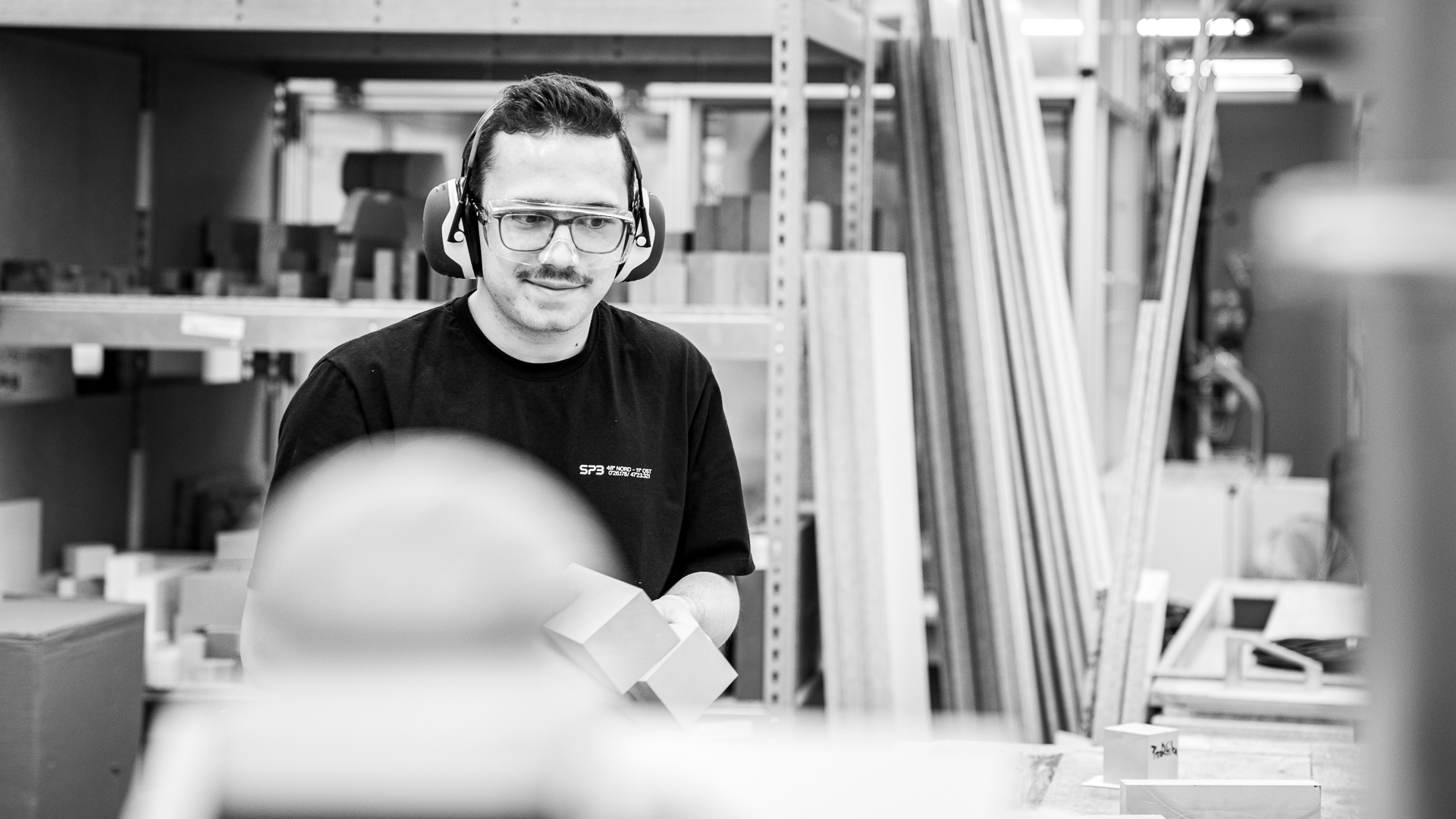 Ausbildung Technischer Modellbauer:in (m/w/d) in Vollzeit – Top Job bei SP3 Ausbildung Technischer Modellbauer:in (m/w/d) in Vollzeit - Top Job bei SP3