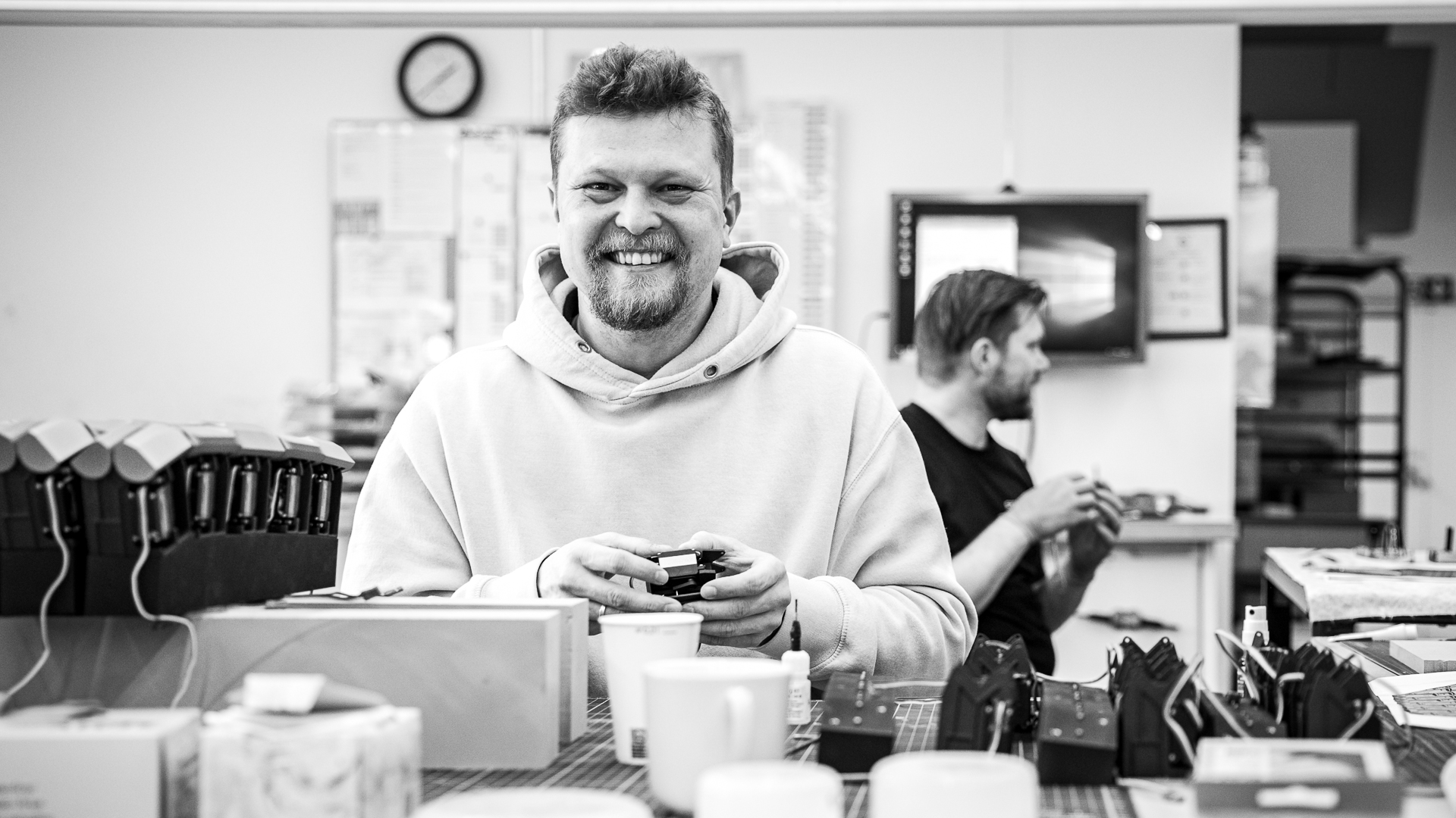 CAD Konstrukteur:in (m/w/d) in Vollzeit – Top Job bei SP3 CAD Konstrukteur:in (m/w/d) in Vollzeit - Top Job bei SP3